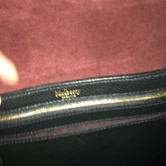 Final sale Authentic Mulberry Bayswater Backpack - Picture 4 of 8